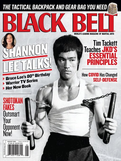 Title details for Black Belt Magazine by Black Belt Magazine 1000 LLC - Available